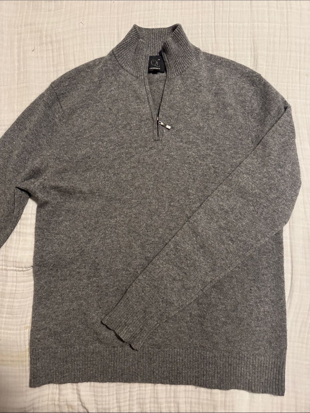 Qi CASHMERE Sweater